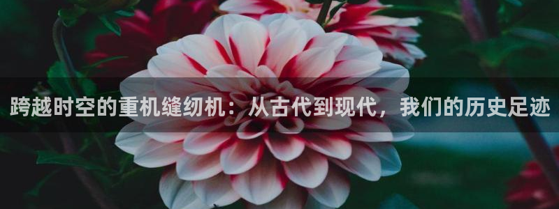 宏天娱乐说：跨越时空的重机缝纫机：从古代到现代，我们的历史足