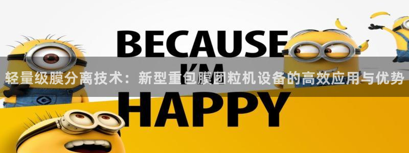 天宏娱乐小号官网入口：轻量级膜分离技术：新型重包膜团粒机设备